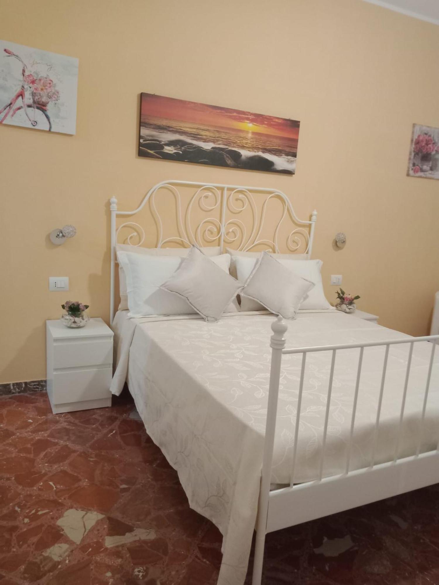 B&B Casa Blanca San Vito Lo Capo Exterior foto