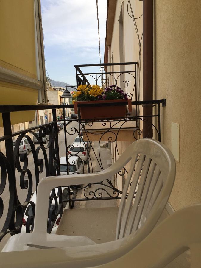 B&B Casa Blanca San Vito Lo Capo Exterior foto
